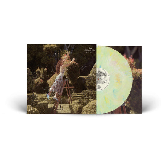 Laufey -A Matter of Time: The Final Hour (deluxe), watercolour vinyl, tri-fold + booklet