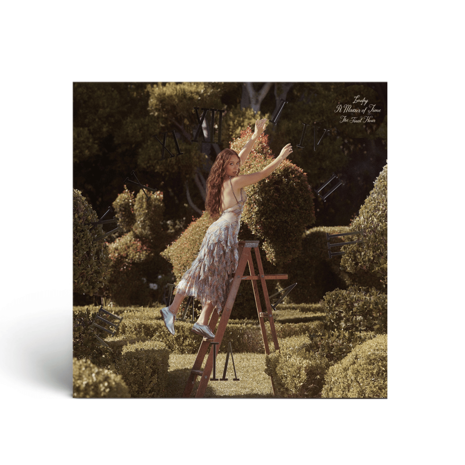 Laufey – A Matter of Time: The Final Hour on Deluxe vinyl