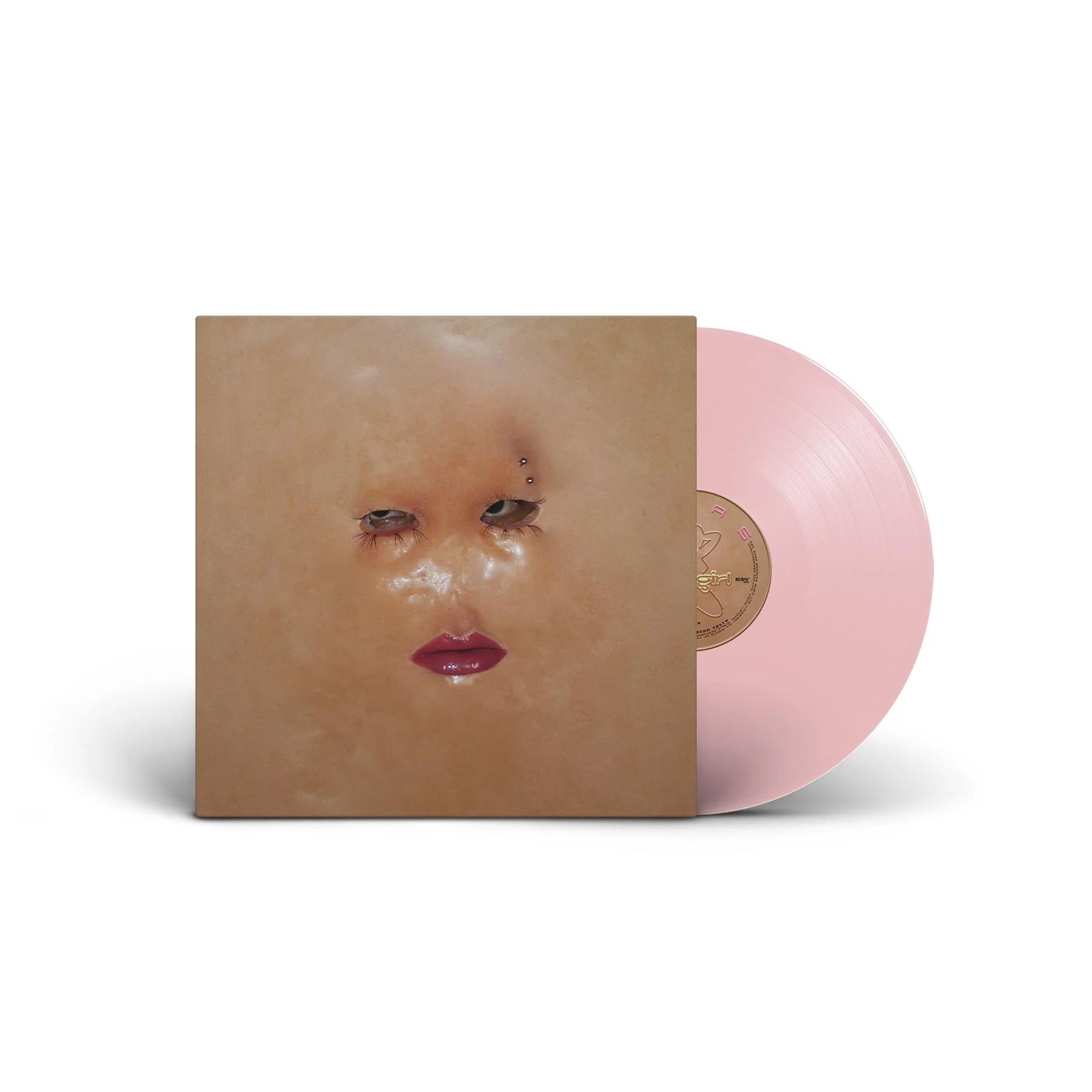 5056556166566 SHYGIRL - Alias, 5th Anniversary Edition 12" Light Pink Vinyl EP