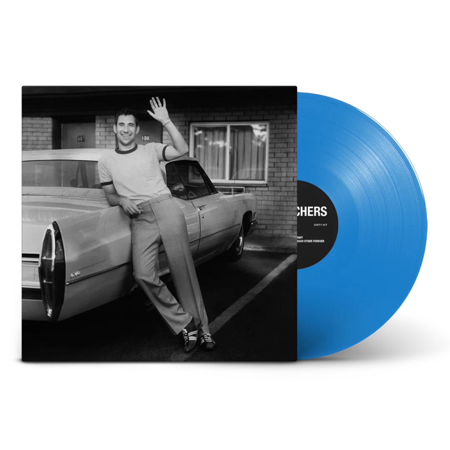 Bleachers - Bleachers, Indies Exclusive Blue Vinyl