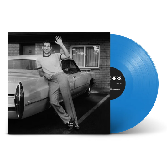 Bleachers - Bleachers, Indies Exclusive Blue Vinyl