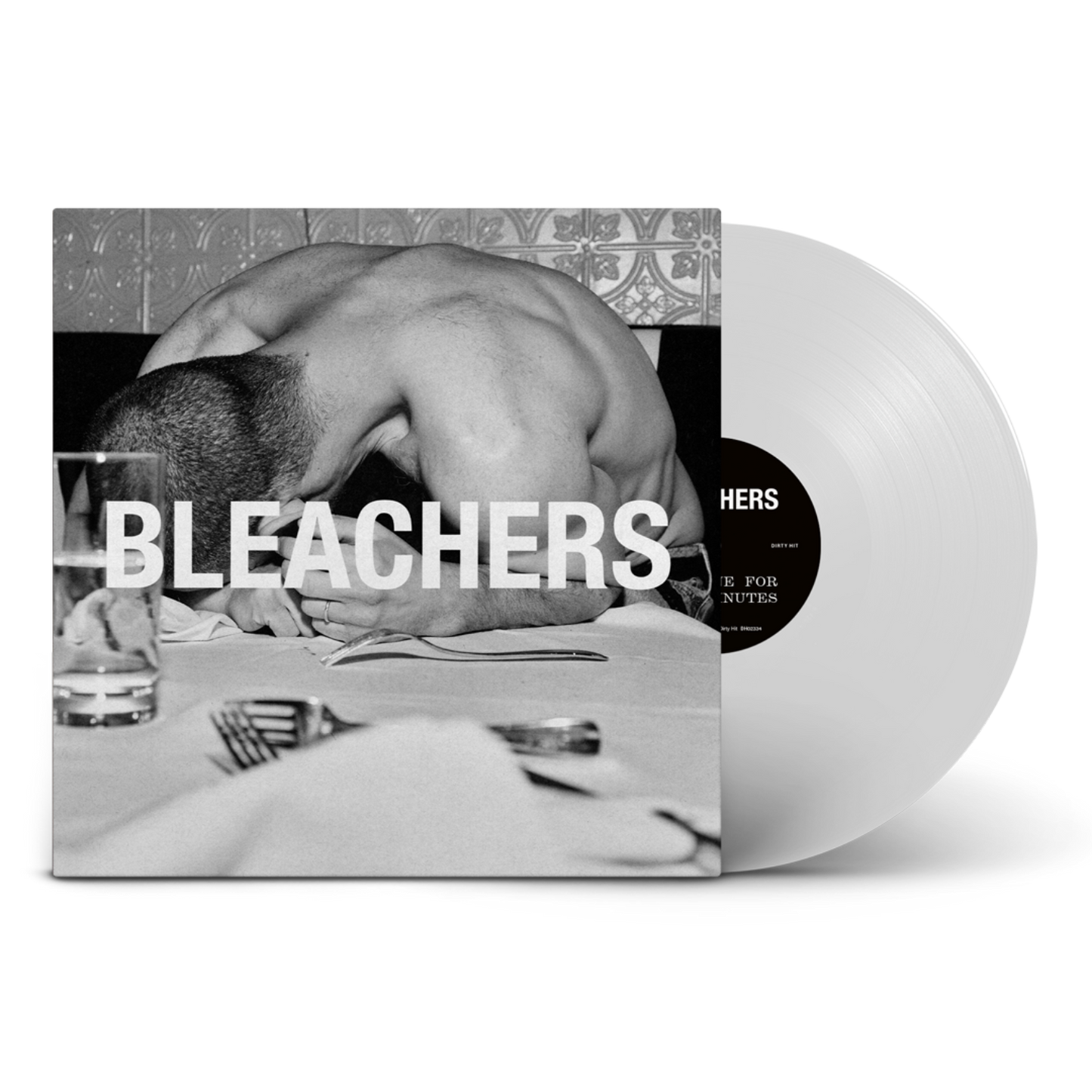 Bleachers - Everyone For Ten Minutes, Indies Exclusive White Vinyl
