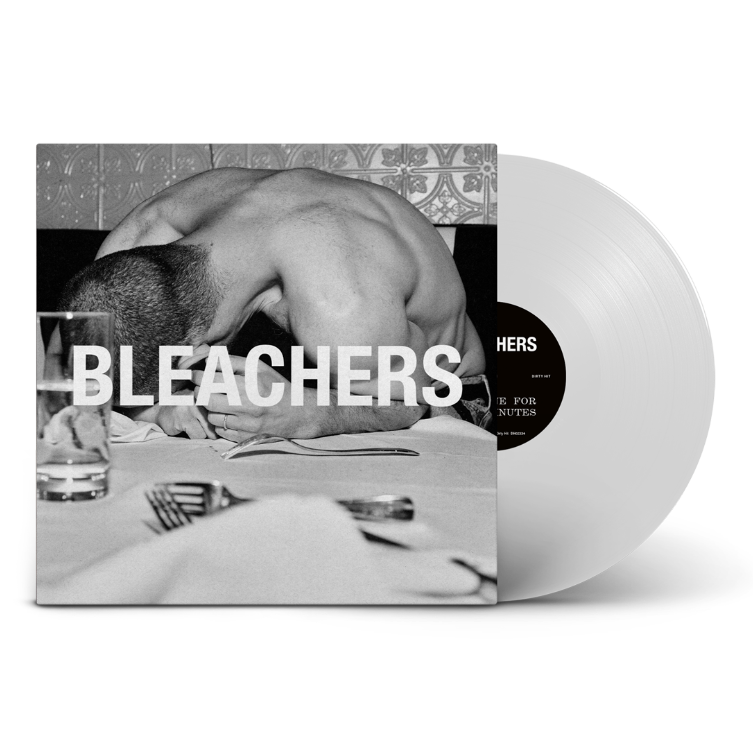 Bleachers - Everyone For Ten Minutes, Indies Exclusive White Vinyl