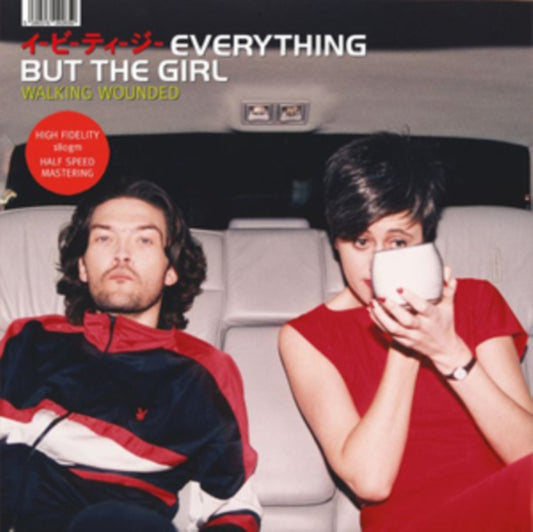 EVERYTHING BUT THE GIRL - Walking Wounded 