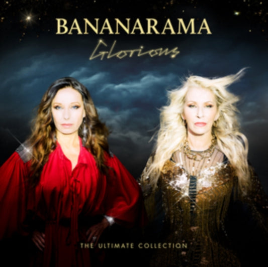 5061017250654 BANANARAMA - Glorious, 3xLP tripple gold collectors edition vinyl 
