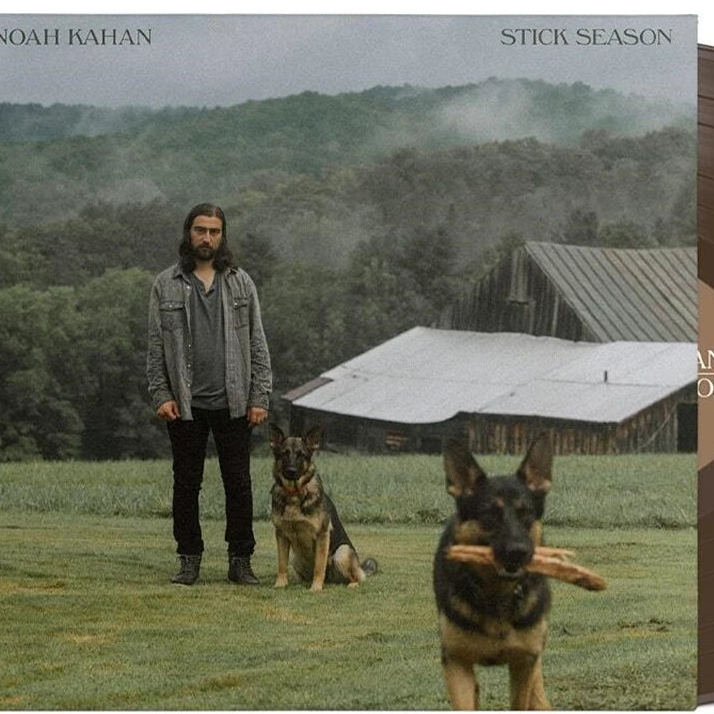 Noah Kahan - Stick Season, Limited Edition Chestnut Brown Vinyl