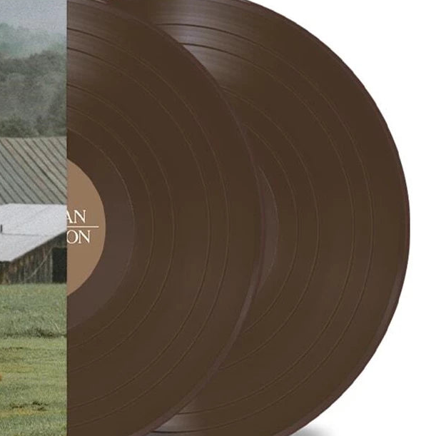 Noah Kahan - Stick Season, Limited Edition Chestnut Brown Vinyl