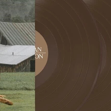 Noah Kahan - Stick Season, Limited Edition Chestnut Brown Vinyl