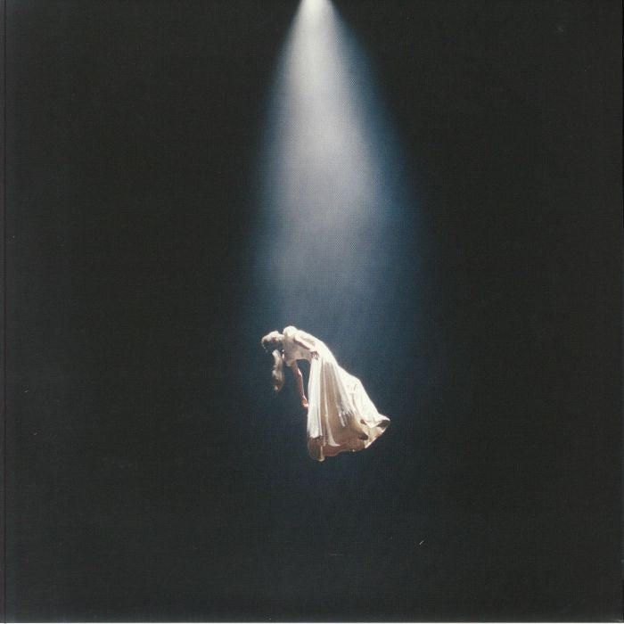 *B-STOCK* ARIANA GRANDE - Eternal Sunshine (Deluxe Edition), limited gatefold translucent blue vinyl 2xLP + booklet