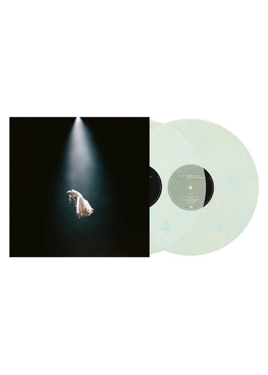 *B-STOCK* ARIANA GRANDE - Eternal Sunshine (Deluxe Edition), limited gatefold translucent blue vinyl 2xLP + booklet