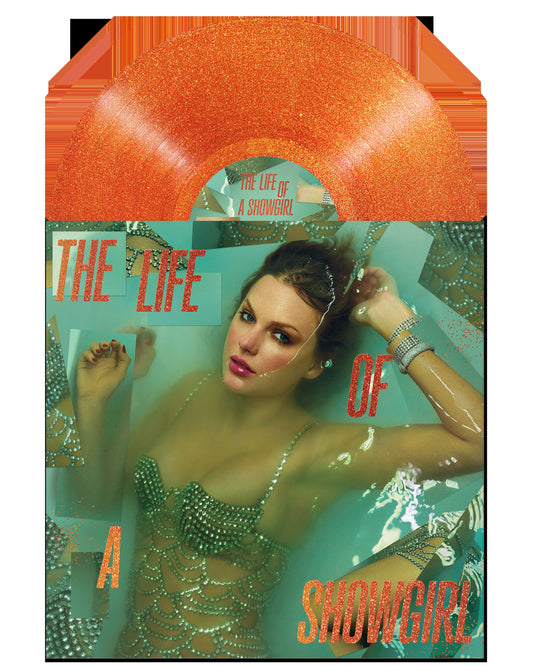 602478225260 TAYLOR SWIFT - THE LIFE OF A SHOWGIRL *PRE-ORDER*