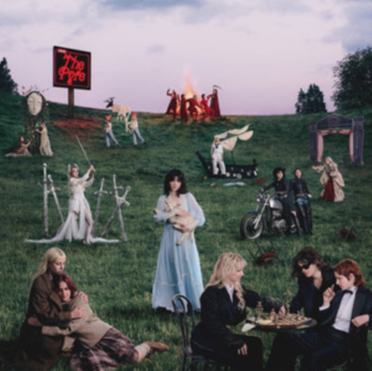 602478597213 THE LAST DINNER PARTY - From the Pyre, CD