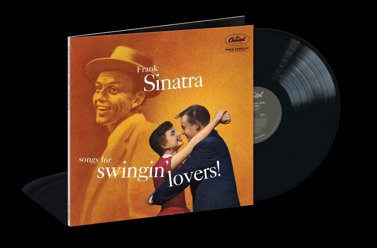 Frank Sinatra - Songs for Swingin’ Lovers! (Tone Poet), Limited Edition Vinyl Lp