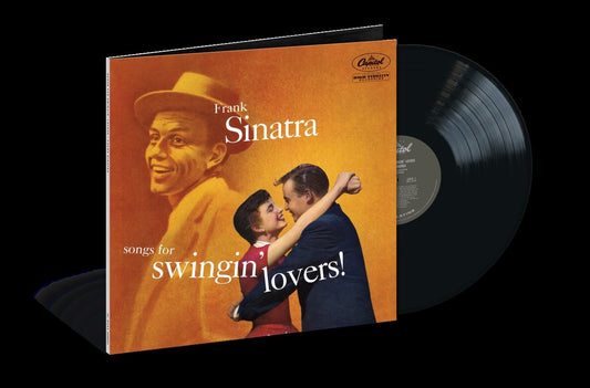 Frank Sinatra - Songs for Swingin’ Lovers! (Tone Poet), Limited Edition Vinyl Lp