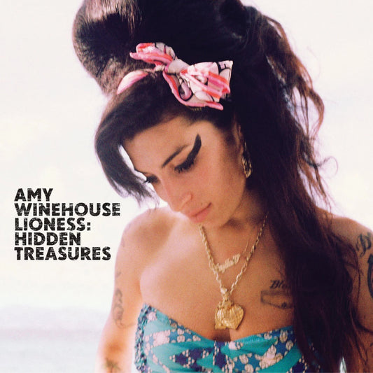 Amy Winehouse - Lioness: Hidden Treasures, 2xLp Vinyl