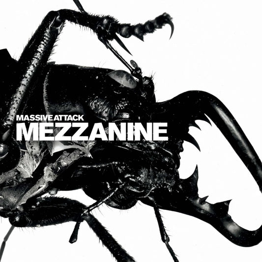 Massive Attack - Mezzanine, Vinyl