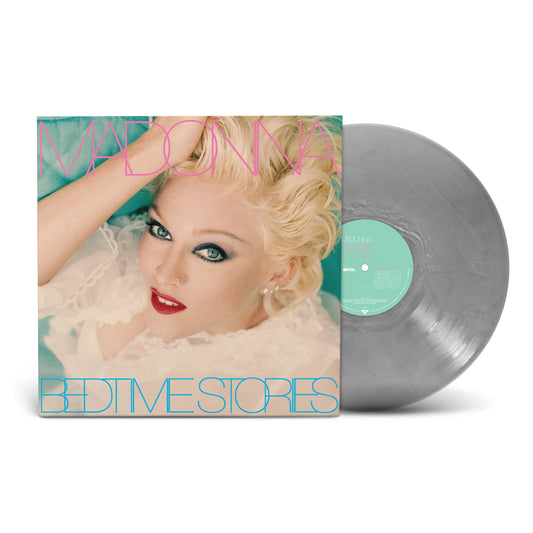 603497812691 MADONNA - Bedtime Stories (The Silver Collection), vinyl 