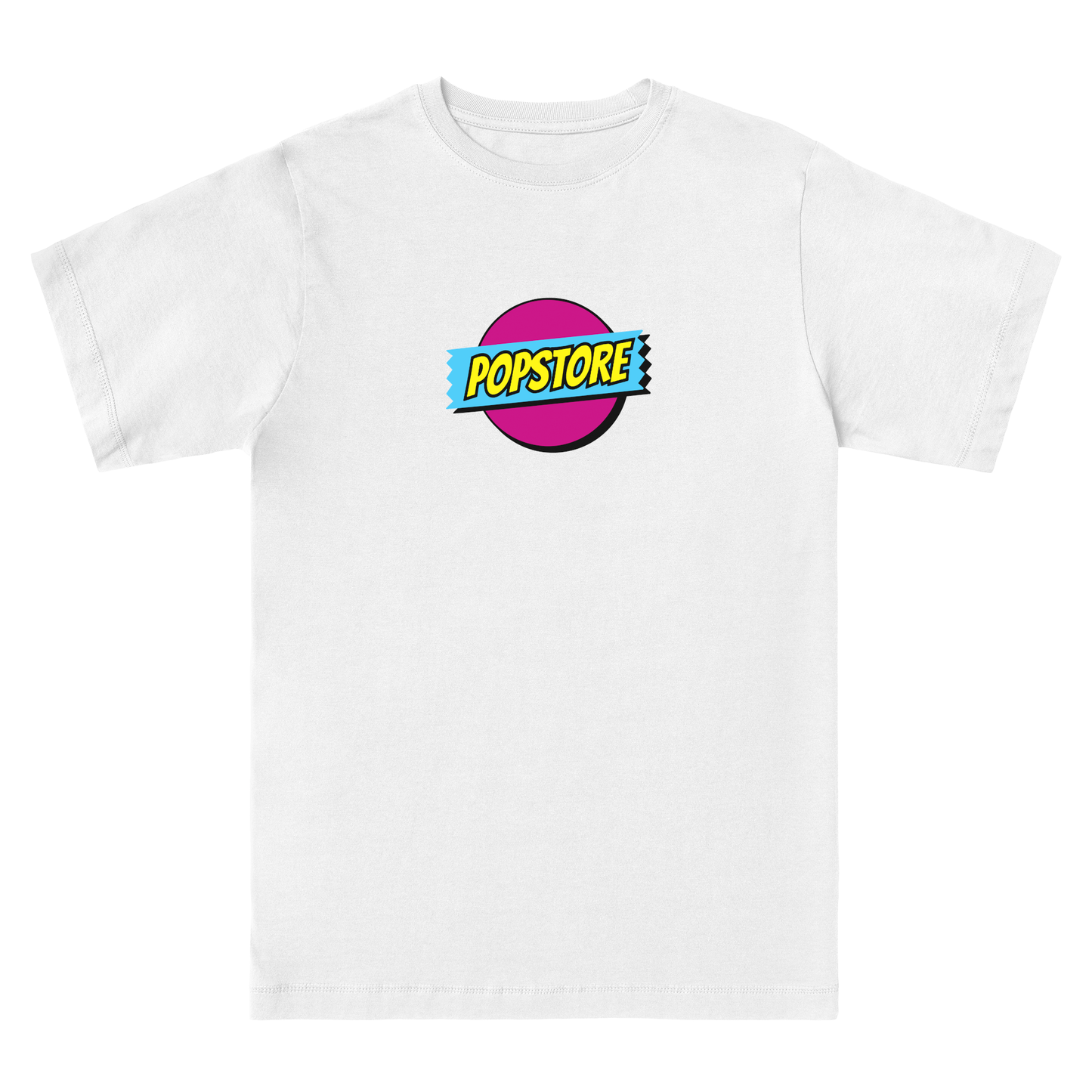 POPSTORE MERCH - Essentials Classic Tee