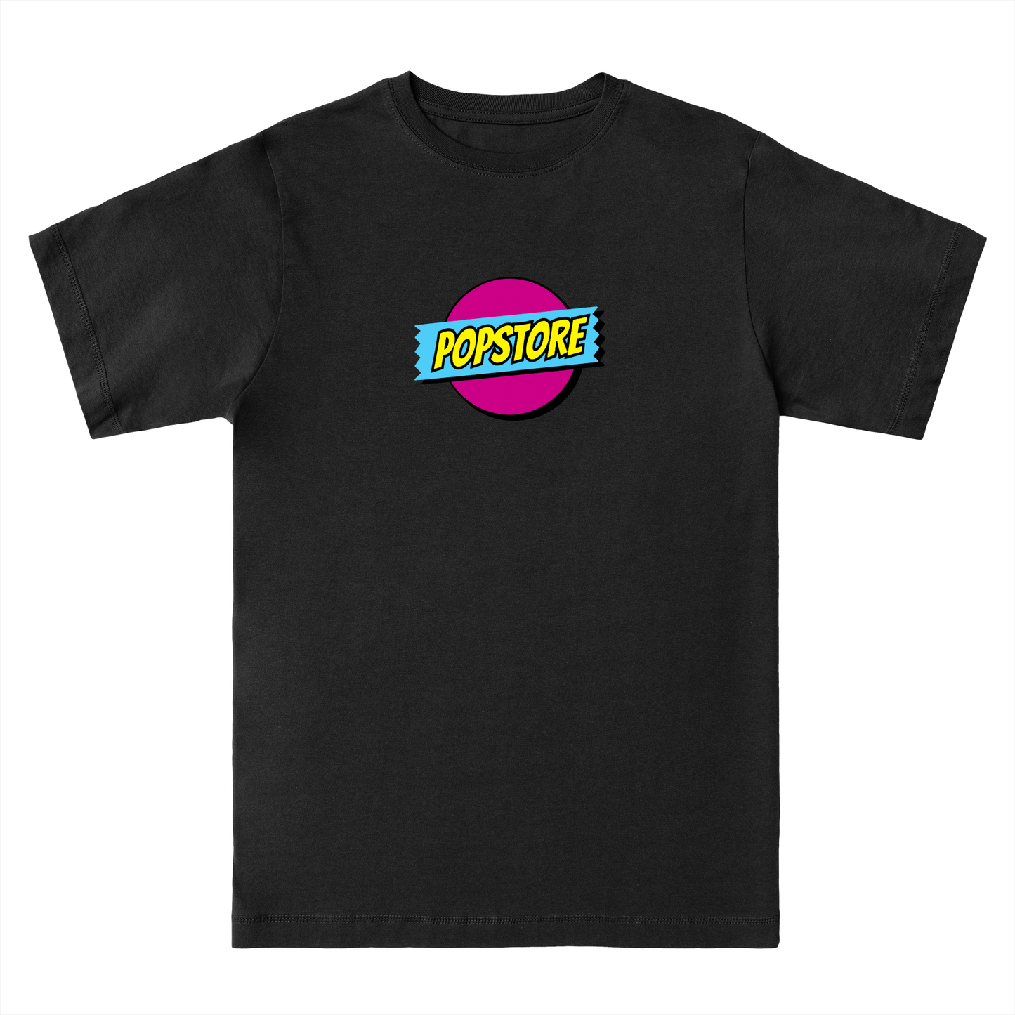 POPSTORE MERCH - Essentials Classic Tee