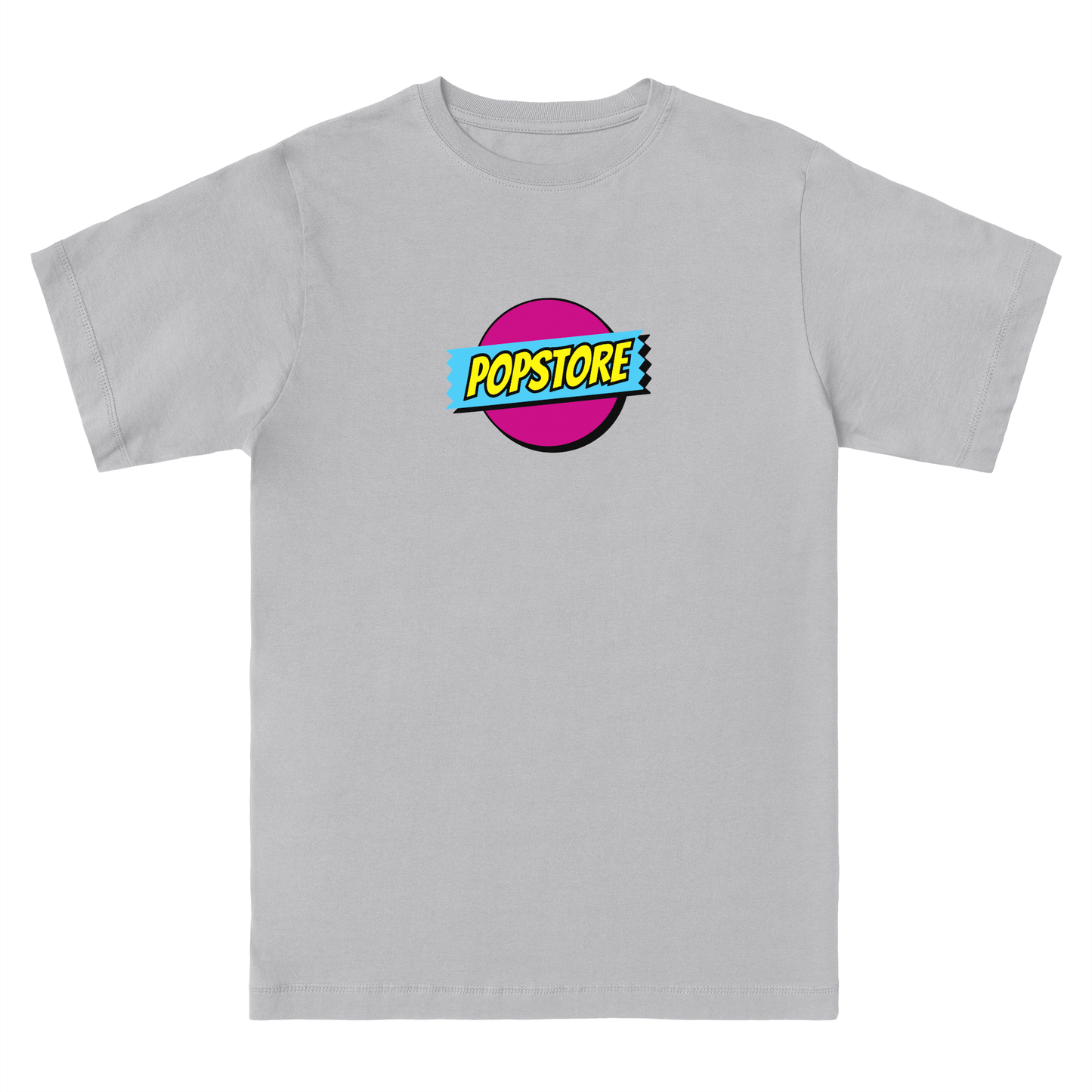 POPSTORE MERCH - Essentials Classic Tee