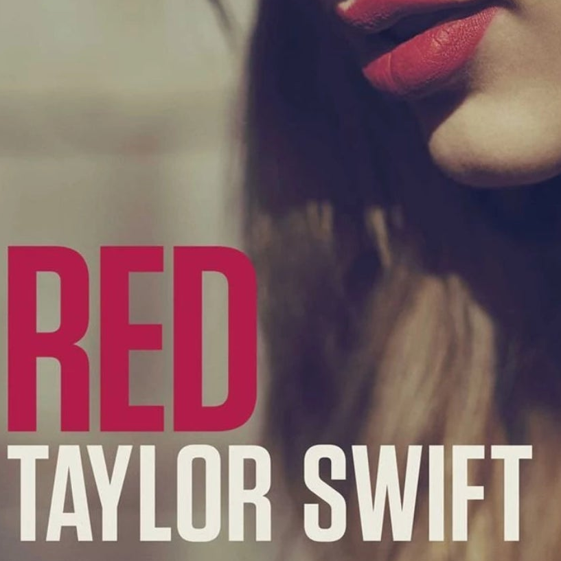 Taylor Swift - Red, 2xlp Vinyl cover zoom