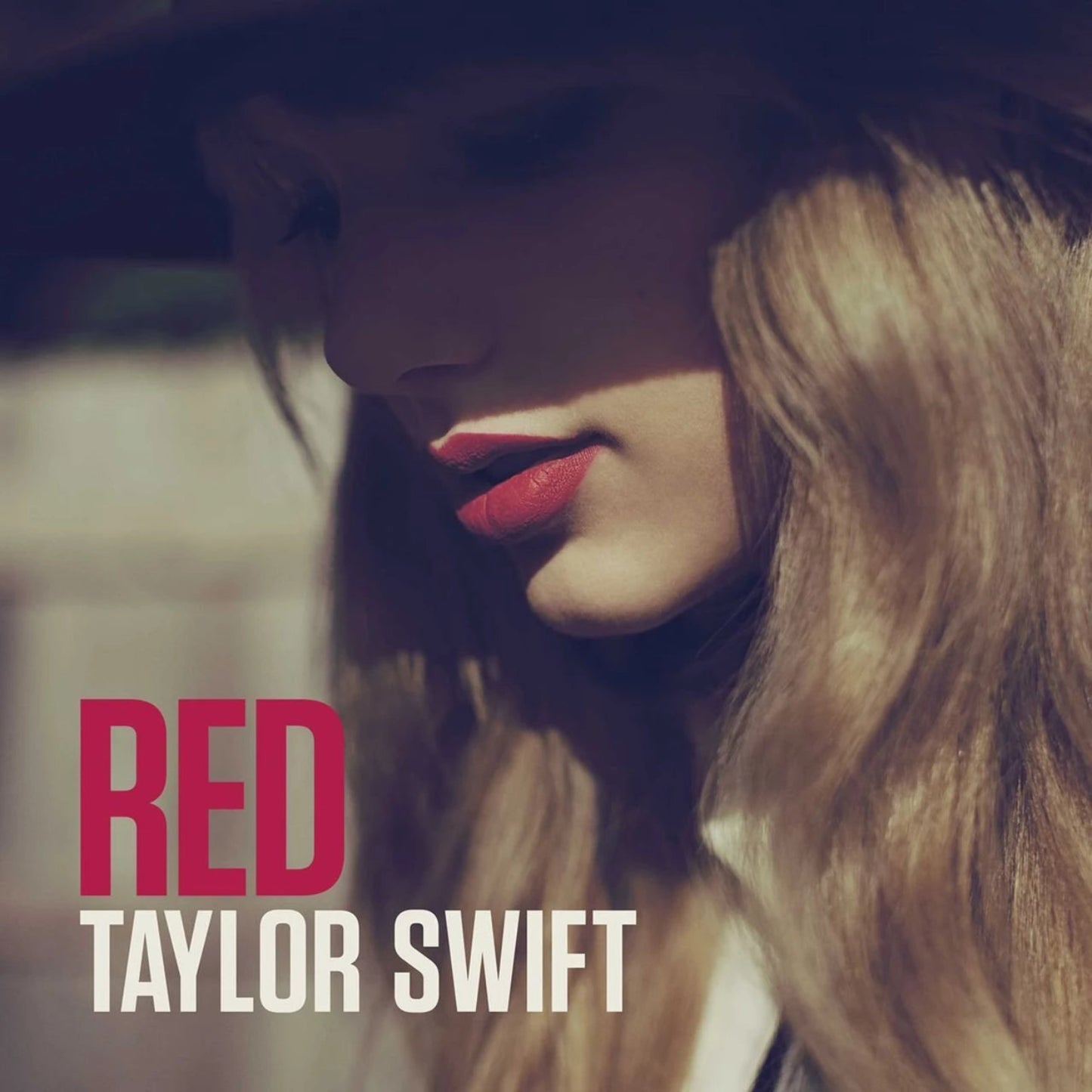 TAYLOR SWIFT - Red, 2xLP vinyl