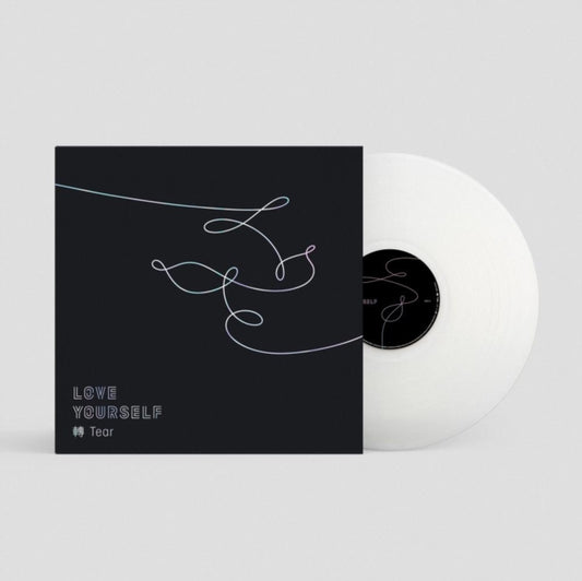 8809848753213 BTS - Love Yourself: Tear, limited colour vinyl