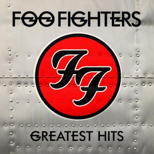 Foo Fighters - Greatest Hits, 2xLp Vinyl