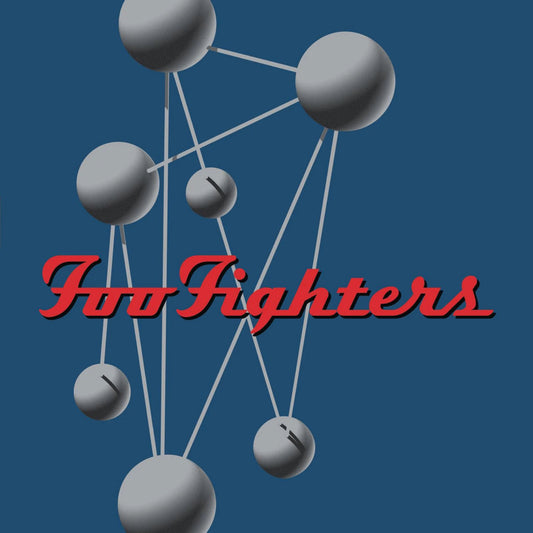 Foo Fighers - The Colour And The Shape, 2xLP Vinyl 