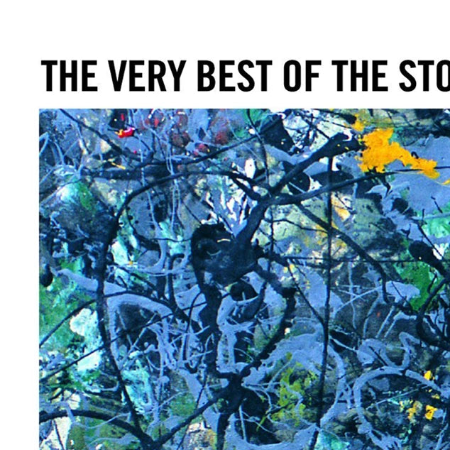 The Stone Roses - The Very Best Of, vinyl zoom 1