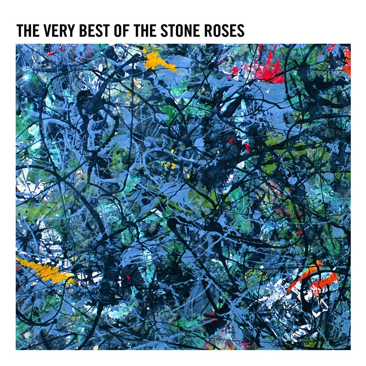 The Stone Roses - The Very Best Of, vinyl