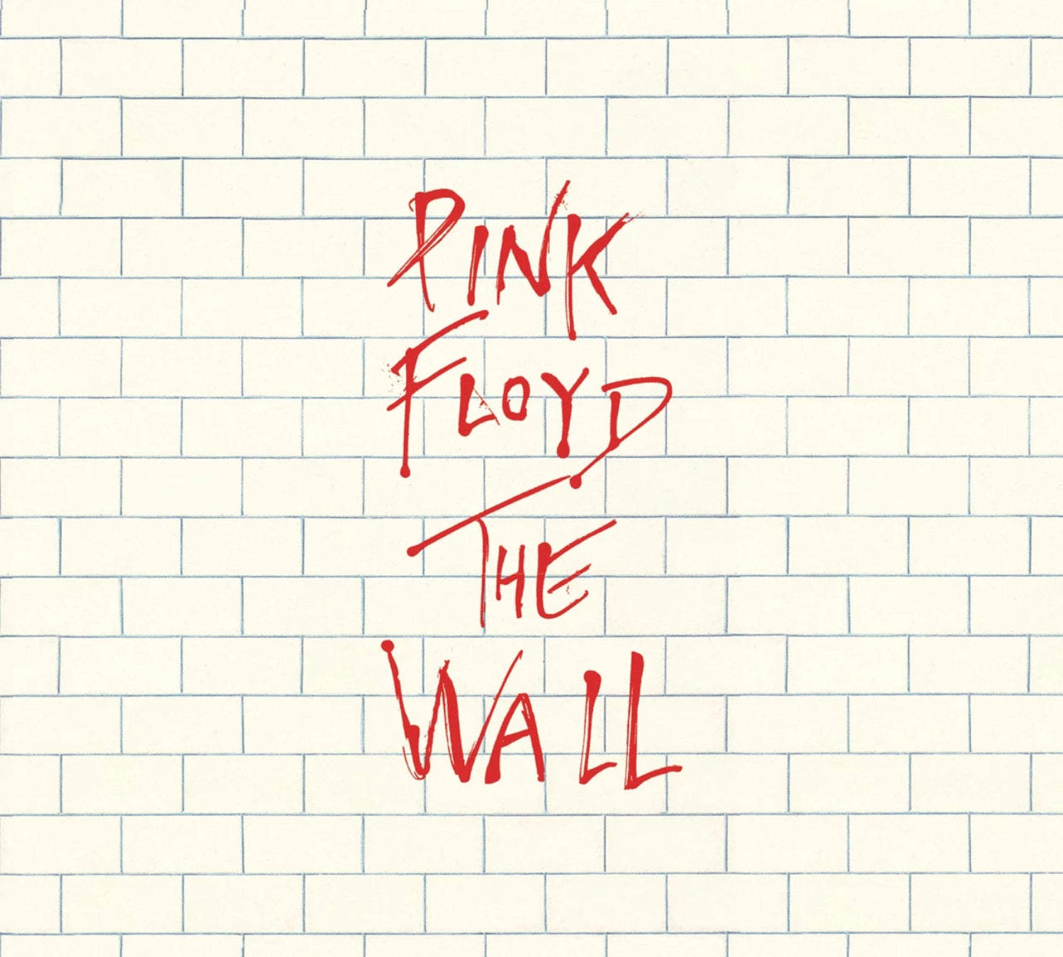 PINK FLOYD - The Wall, remastered 2x LP vinyl