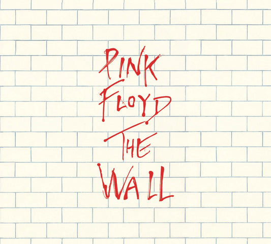 PINK FLOYD - The Wall, remastered 2x LP vinyl