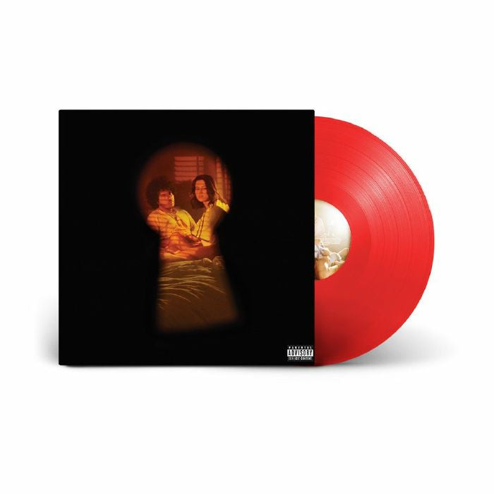 Selena Gomez Benny Blanco I Said I Love You First Gatefold "Candy Cane" Vinyl Lp