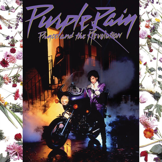 Prince and The Revolution - Purple Rain, Vinyl 