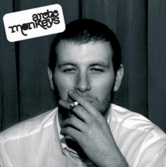 Arctic Monkeys Whatever People Say I Am Thats What Im Not Vinyl
