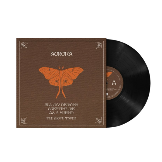 AURORA
All My Demons Greeting Me As A Friend (The Moth Tapes)