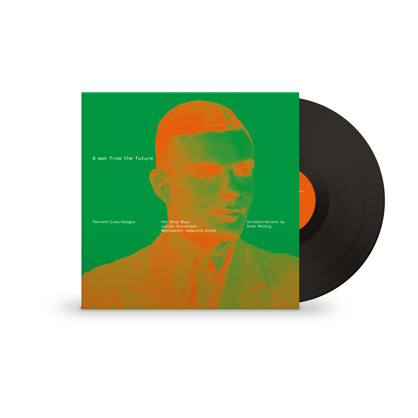 A Man From The Future, Vinyl, by Pet Shop Boys
