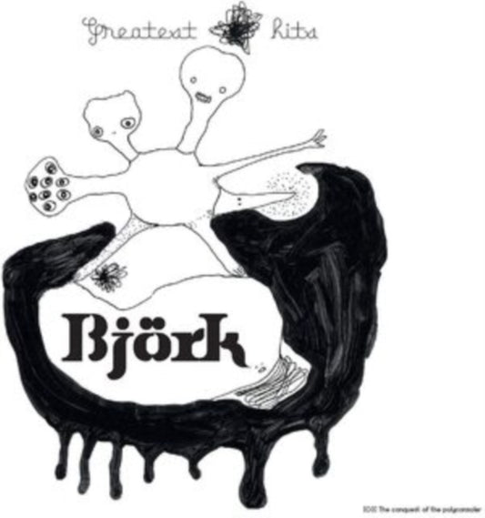 BJORK - Greatest Hits, 2xLP 