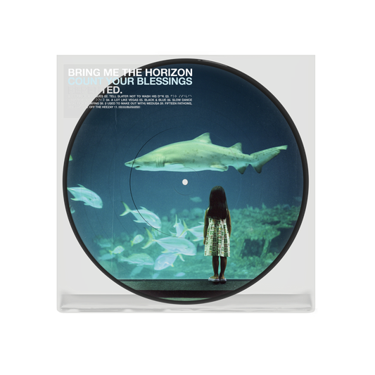 Bring Me the Horizon - Count Your Blessings, Repented, Retail Exclusive Picture Disc Vinyl