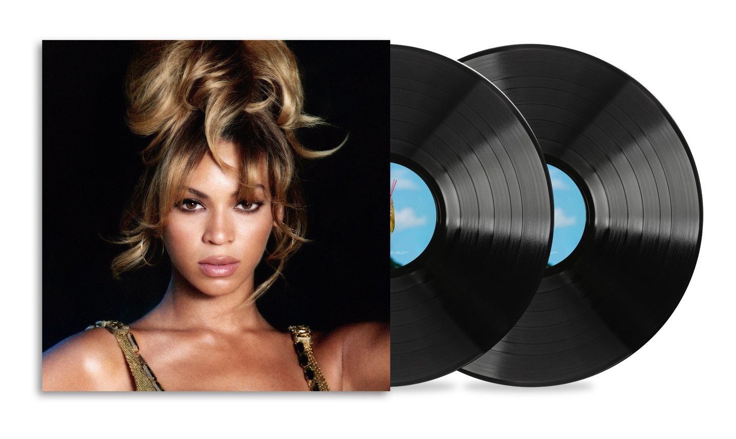Beyonce, B’Day, 20th Anniversary 2xLP Vinyl