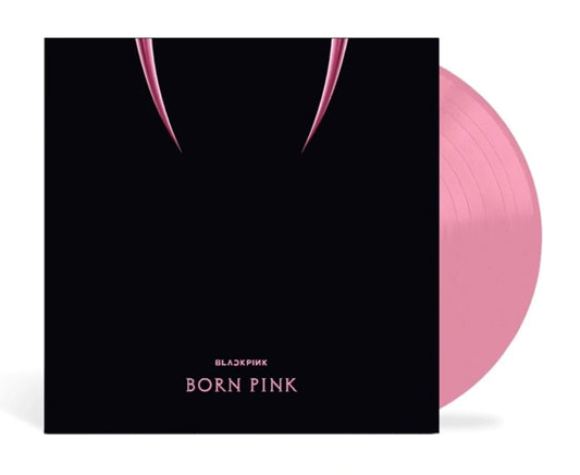 BlackPink - Born Pink, Limited Edition pink Vinyl