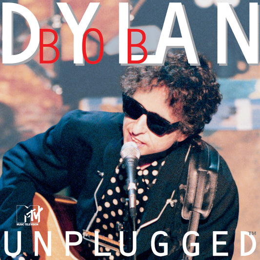 Bob Dylan - MTV Unplugged, 2xLp Vinyl