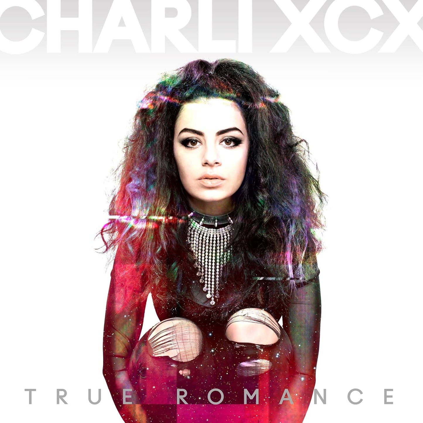 CHARLI XCX - True Romance (Silver Vinyl)