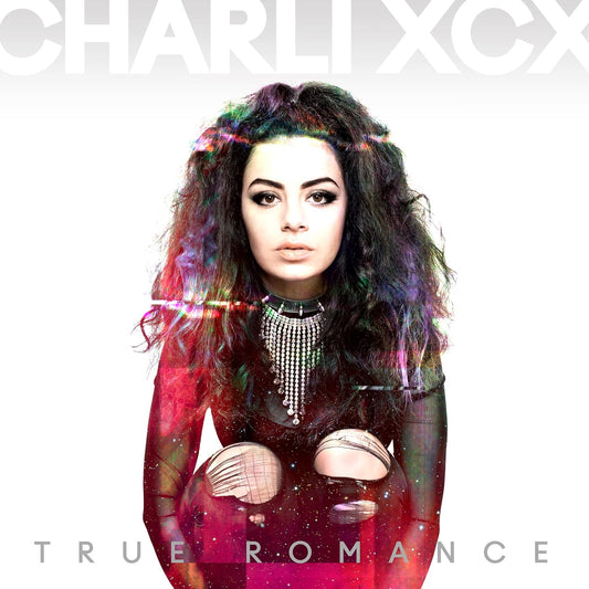 CHARLI XCX - True Romance (Silver Vinyl)