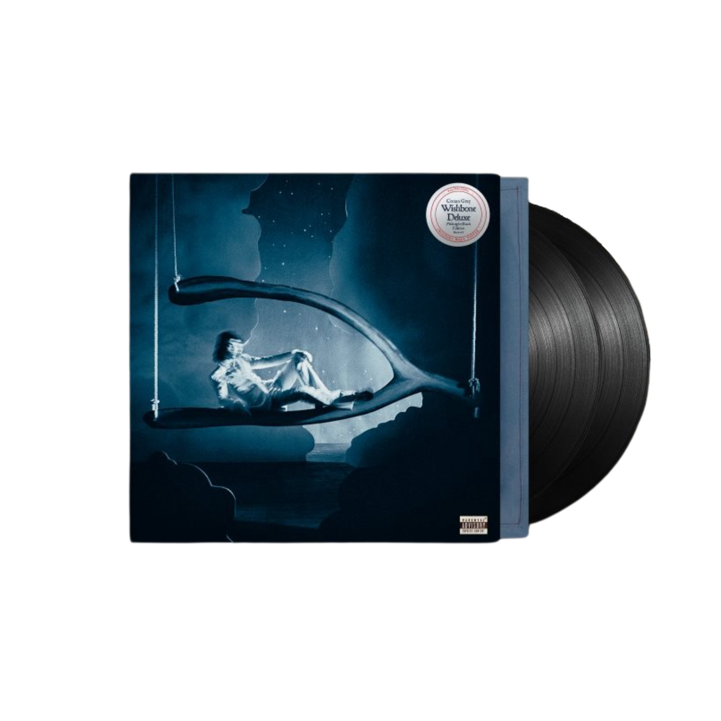 Conan Gray - Wishbone Deluxe, Midnight Black Vinyl