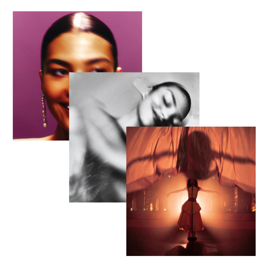 The Olivia Dean Vinyl Bundle