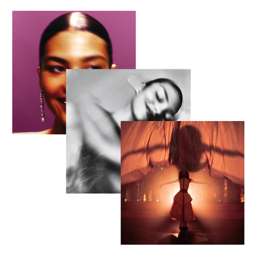 The Olivia Dean Vinyl Bundle
