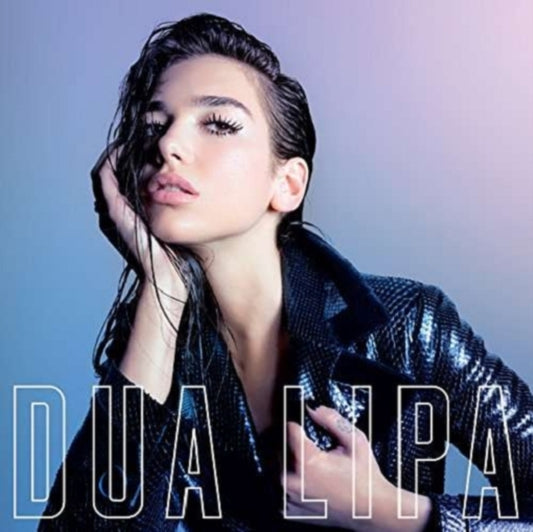 DUA LIPA - Self Titled, vinyl 