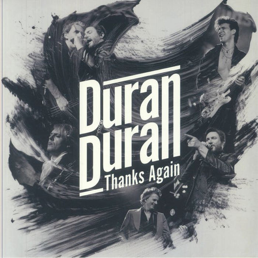 DURAN DURAN - Thanks Again